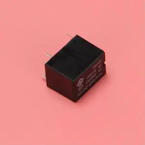 20 PCS Mini Electronic Relay DC 12V 20 PCS Mini Electronic Relay DC 12V
