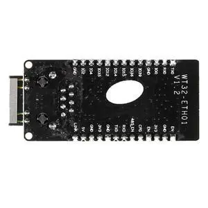 WT32-ETH01 Bluetooth-Compatible Ethernet Module Network Combo Gateway Embed, Pass-Through Module WT32-ETH01 Bluetooth-Compatible Ethernet Module Network Combo Gateway Embed, Pass-Through Module