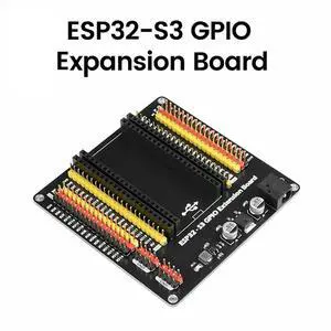 Compatible with - or Development Board with the Same Pin - GPIO IoT Expansion Board DC5x2.1 Interface Compatible with - or Development Board with the Same Pin - GPIO IoT Expansion Board DC5x2.1 Interface