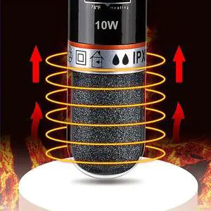 USB Mini Aquarium Heating Rod for Fish Tank 26°C Constant Temperature Aquarium Heater Submersible Thermostat Heater 10W USB Mini Aquarium Heating Rod for Fish Tank 26°C Constant Temperature Aquarium Heater Submersible Thermostat Heater 10W