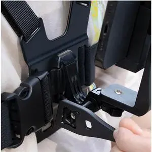 For Phone 5pcs Action Camera Kit Head Strap Chest Straps Mount Adjustable For Phone 5pcs Action Camera Kit Head Strap Chest Straps Mount Adjustable