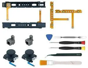 Game Joystick Flex Cable Set Repair Parts Kit For Switch OLED Lock Games Accessories Game Joystick Flex Cable Set Repair Parts Kit For Switch OLED Lock Games Accessories