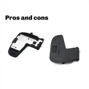 Door Cover Lid Cap for R8 RP Camera - Easy to Install Replacement Part Door Cover Lid Cap for R8 RP Camera - Easy to Install Replacement Part