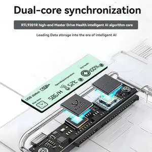 USB3.2 External HDD Case 5Gbps 2.5 Inch Hard Disk Case Type-C SSD Enclosure SATA HDD SSD Case for Laptop PC USB3.2 External HDD Case 5Gbps 2.5 Inch Hard Disk Case Type-C SSD Enclosure SATA HDD SSD Case for Laptop PC