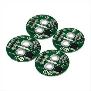 6Pcs Super Capacitor Balance Board 2.5V Super Capacitor Protection Board Voltage Limiting Circuit Board 6Pcs Super Capacitor Balance Board 2.5V Super Capacitor Protection Board Voltage Limiting Circuit Board