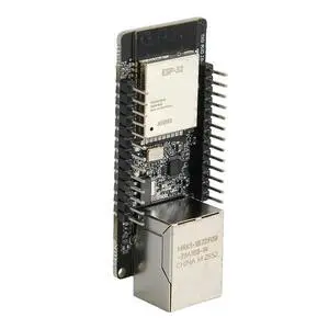 WT32-ETH01 Module Serial Port Networking Bluetooth + Combo Gateway Module WT32 ETH01 WT32-ETH01 Module Serial Port Networking Bluetooth + Combo Gateway Module WT32 ETH01
