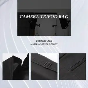 Thicken Tripod Carrying Handbag Shoulder Bag Photography Light Stand Umbrella Case,10X10X110Cm Thicken Tripod Carrying Handbag Shoulder Bag Photography Light Stand Umbrella Case,10X10X110Cm