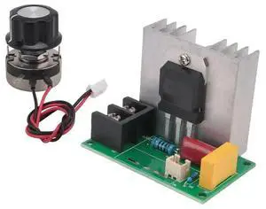 Electronic Voltage Regulator 8000W AC 220V SCR Motor Speed Controller Dimming Speed Temperature Control Electronic Voltage Regulator 8000W AC 220V SCR Motor Speed Controller Dimming Speed Temperature Control