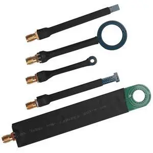 5PCS Magnetic Field Antenna,EMC Near Field Probe Conduction and Radiation Correction Magnetic Field Probe 5PCS Magnetic Field Antenna,EMC Near Field Probe Conduction and Radiation Correction Magnetic Field Probe