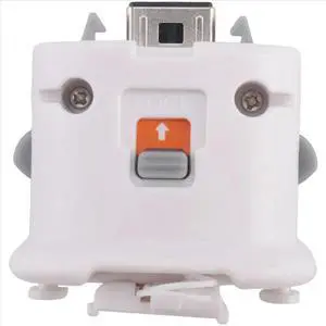 Remote Control Motion Plus Sensor High Sensor Enhance Game Controller Gamepad Adapter for Remote Control Motion Plus Sensor High Sensor Enhance Game Controller Gamepad Adapter for