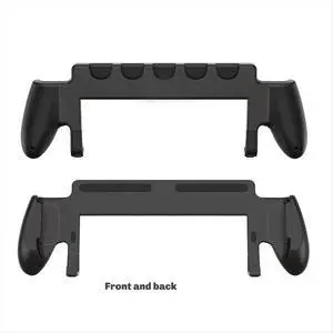 For for Switch 2 Grip with Stand Grip Case 5 Game Slots Protective Case Anti Slip Grip Holder Game Accessories For for Switch 2 Grip with Stand Grip Case 5 Game Slots Protective Case Anti Slip Grip Holder Game Accessories