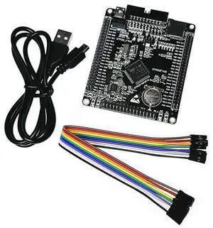 STM32F407VET6 Development Board STM32F407VET6 Development Board Cortex- STM32 Minimum System Learning Board Core Boar STM32F407VET6 Development Board STM32F407VET6 Development Board Cortex- STM32 Minimum System Learning Board Core Boar