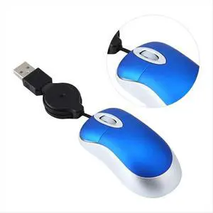3PCS Wired Mouse Retractable Mouse Corded Mouse Mini Mouse USB Optical Mouse Wired Mouse for Computer Laptop PC 3PCS Wired Mouse Retractable Mouse Corded Mouse Mini Mouse USB Optical Mouse Wired Mouse for Computer Laptop PC