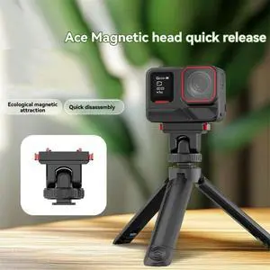 Magnetic Adapter Mount for Pro 2 Foldable Quick Release Mount Base for Tripod Adapter Mount Magnetic Adapter Mount for Pro 2 Foldable Quick Release Mount Base for Tripod Adapter Mount