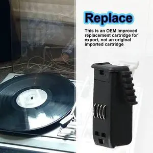 Replacement Stylus Needle for GP315 GP215 GP214 22AF200 AF887 LP Vinyl Record Player Phonograph Replacement Stylus Needle for GP315 GP215 GP214 22AF200 AF887 LP Vinyl Record Player Phonograph