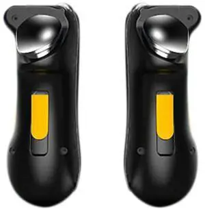 Trigger Game Controller Capacitance L1R1 Fire Aim Button Gamepad Joystick For Ipad Tablet FPS Game For PUBG Trigger Game Controller Capacitance L1R1 Fire Aim Button Gamepad Joystick For Ipad Tablet FPS Game For PUBG