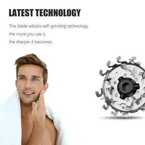 HQ9 Replacement Shaver Head Blades for HQ9 HQ9070 HQ9080 HQ8240/8260 PT920 8140XL 8150XL 8170XL HQ9 Replacement Shaver Head Blades for HQ9 HQ9070 HQ9080 HQ8240/8260 PT920 8140XL 8150XL 8170XL