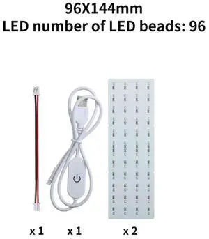 For Lithophane LED Backlight Board Kit DIY Lithophane Photo Model for P1 X1 A1 A1 Mini 3D Printers For Lithophane LED Backlight Board Kit DIY Lithophane Photo Model for P1 X1 A1 A1 Mini 3D Printers
