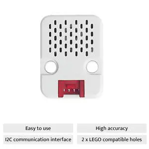 ENV III Unit Environmental Sensor with Temperature Humidity Air Pressure Sensor (SHT30+QMP6988) ENV III Unit Environmental Sensor with Temperature Humidity Air Pressure Sensor (SHT30+QMP6988)