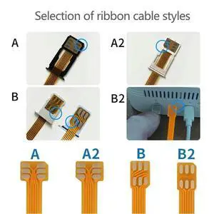 4 in 1 Phone IC Card Activation Tool for Nano SIM FPC 5/15cm Flexible Cable Line for Micro SIM Card Converter 4 in 1 Phone IC Card Activation Tool for Nano SIM FPC 5/15cm Flexible Cable Line for Micro SIM Card Converter