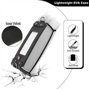 Travel Carrying Case for SoundLink Mini&II Bluetooth Speaker, EVA Protective Cover with Adjustable Shoulder Strap Travel Carrying Case for SoundLink Mini&II Bluetooth Speaker, EVA Protective Cover with Adjustable Shoulder Strap