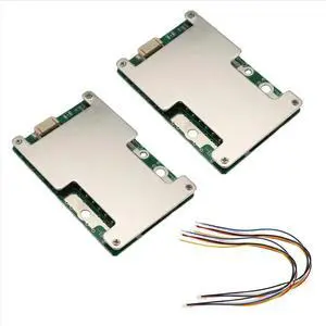 2Pcs 4S 12V 100A LiFePo4 Lithium Iron Phosphate Protection Circuit Board with Balanced Charging 2Pcs 4S 12V 100A LiFePo4 Lithium Iron Phosphate Protection Circuit Board with Balanced Charging