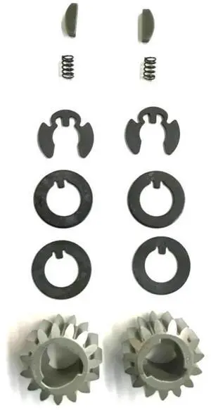 For Toro 105-3040 105-6840 Recycler Rear Wheel Gear Kit Drive Pinion Gears Replacement Lawn Mower Spare Parts For Toro 105-3040 105-6840 Recycler Rear Wheel Gear Kit Drive Pinion Gears Replacement Lawn Mower Spare Parts