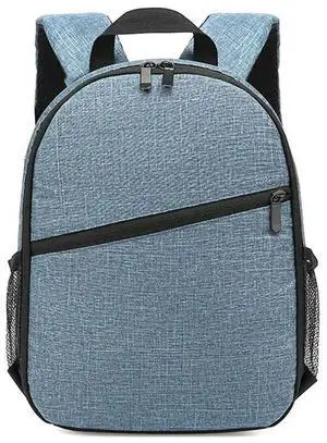 Multi-Function Digital Camera Backpack Bag Waterproof Outdoor DSLR Camera Bag For Shockproof Bag For Travel A Multi-Function Digital Camera Backpack Bag Waterproof Outdoor DSLR Camera Bag For Shockproof Bag For Travel A