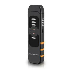 VFL 15MW Fiber Optic Tester Pen Tool FTTH Visual Fault Locator Red Light USB Charging LED Lighting VFL 15MW Fiber Optic Tester Pen Tool FTTH Visual Fault Locator Red Light USB Charging LED Lighting