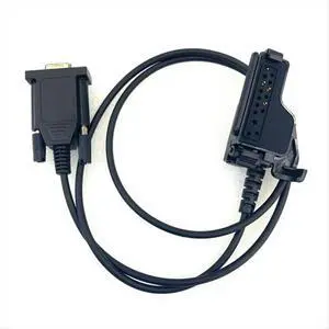 COM Port Write Frequency Programming Cable for HT1000 JT100 MTS2000 MT2000 MT2100 MTX8000 MTX9000 XTS3000 COM Port Write Frequency Programming Cable for HT1000 JT100 MTS2000 MT2000 MT2100 MTX8000 MTX9000 XTS3000