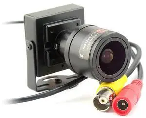 For Surveillance Video Camera Compatible 1200TVL CMOS Color Analog Module With 2.8-12Mm Varifocal Lens+ RCA Adapter PAL For Surveillance Video Camera Compatible 1200TVL CMOS Color Analog Module With 2.8-12Mm Varifocal Lens+ RCA Adapter PAL
