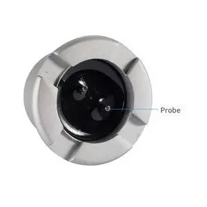 DC12V/24V Immersion Wired Warter Detector Water Sensor Probe Detection Leak Alarm for Home Security Alarm System DC12V/24V Immersion Wired Warter Detector Water Sensor Probe Detection Leak Alarm for Home Security Alarm System