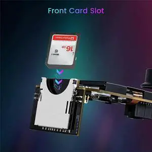 For MINI12864 V3 Insert SD Card Front LCD Display Screen 3D Printer Parts SKR Mini 12864 For MINI12864 V3 Insert SD Card Front LCD Display Screen 3D Printer Parts SKR Mini 12864