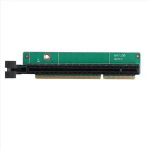 PCI-E 16X Graphic Card Adapter Card Tiny 6 Riser Card for Tiny6 Series Models P340 P350 M90Q PCIE Riser Card PCI-E 16X Graphic Card Adapter Card Tiny 6 Riser Card for Tiny6 Series Models P340 P350 M90Q PCIE Riser Card