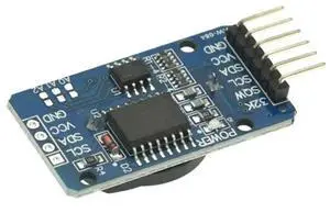 5Pcs DS3231 AT24C32 RTC Module DS3231SN Memory Module Clock Module Real Time Module 3.3V 5V for 5Pcs DS3231 AT24C32 RTC Module DS3231SN Memory Module Clock Module Real Time Module 3.3V 5V for