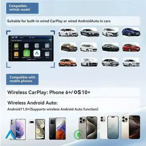 SE PRO 2 In1 Carplay AI Box Adapter Android Auto/Carplay USB Dongle Wired Connection To SE PRO 2 In1 Carplay AI Box Adapter Android Auto/Carplay USB Dongle Wired Connection To
