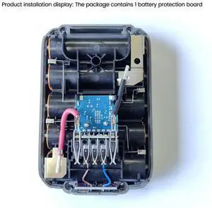 For DCB2104 Lithium Protection Board 21700 Pack Management Module Replacement Parts For DCB2104 Lithium Protection Board 21700 Pack Management Module Replacement Parts