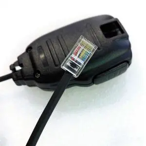 HM-207 Digital Hand Microphone IC2730/2730i IC-2730E Hand Microphone ID-5100E Talk Microphone HM-207 Digital Hand Microphone IC2730/2730i IC-2730E Hand Microphone ID-5100E Talk Microphone