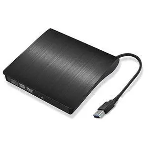 CD/DVD+ /-RW DVD Drive 3.0 USB High-Speed Burning Burner For Laptop /Linux CD/DVD+ /-RW DVD Drive 3.0 USB High-Speed Burning Burner For Laptop /Linux
