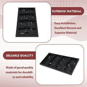 P5 Full Color Mount Module Indoor Electronic Screen Conference Room Screen LED Display Unit Board 320 x 160mm P5 Full Color Mount Module Indoor Electronic Screen Conference Room Screen LED Display Unit Board 320 x 160mm