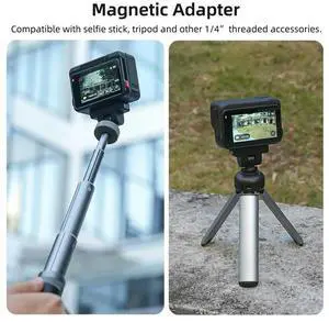 Adjustable Magnetic Adapter for X4 Air/X5/ /1/ Quick-Release Dual-Direction Adjustable Adapter Adjustable Magnetic Adapter for X4 Air/X5/ /1/ Quick-Release Dual-Direction Adjustable Adapter