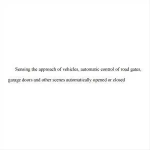 24G Vehicle Ranging Velocity Measurement Millimeter Wave Radar LD2451 Vehicle Condition Monitoring Sensor Module 24G Vehicle Ranging Velocity Measurement Millimeter Wave Radar LD2451 Vehicle Condition Monitoring Sensor Module