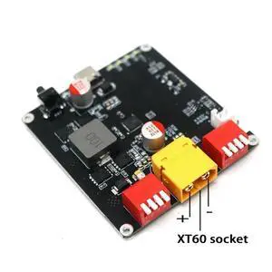 140W Bidirectional Fast Charger Module Up-Step Voltage Lithium Charging Board IP2366 with Temperature Control 140W Bidirectional Fast Charger Module Up-Step Voltage Lithium Charging Board IP2366 with Temperature Control