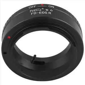 FUSNID Lens Mount Adapter Ring Adapting Rings for FD Lens to R RP R5 R6 Mount Mirrorless Camera FUSNID Lens Mount Adapter Ring Adapting Rings for FD Lens to R RP R5 R6 Mount Mirrorless Camera