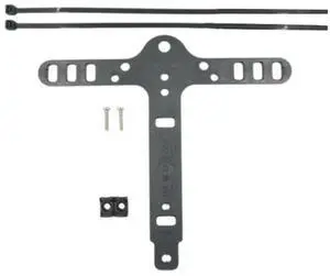 Multi-Function Balun Mount Bracket Balun Plastic Fixed Bracket For BASICQWW BALUN Multi-Function Balun Mount Bracket Balun Plastic Fixed Bracket For BASICQWW BALUN