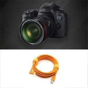 5m USB-C to Micro-B 3.0 Tethering Cable for 5D Mark IV 5DSR 1DX2 for D850 D5 Camera Tethered TypeC 5m USB-C to Micro-B 3.0 Tethering Cable for 5D Mark IV 5DSR 1DX2 for D850 D5 Camera Tethered TypeC