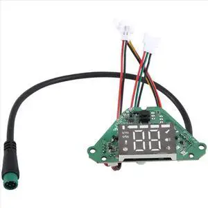 Parts Display for S1 Electric Dashboard Replacement Parts Accessories Parts Display for S1 Electric Dashboard Replacement Parts Accessories