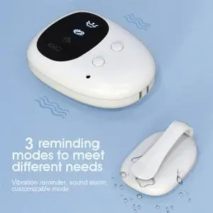 Bedwetting Alarm Best Bed Wetting Enuresis Alarm Nocturnal Wetting Alarm Baby Children Potty Training Easy To Use Bedwetting Alarm Best Bed Wetting Enuresis Alarm Nocturnal Wetting Alarm Baby Children Potty Training Easy To Use