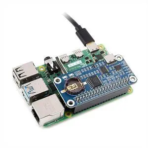 For RTC WatchDog HAT(B) Expansion Board Real Time Clock Onboard DS3231SN RTC Chip for Nano For RTC WatchDog HAT(B) Expansion Board Real Time Clock Onboard DS3231SN RTC Chip for Nano