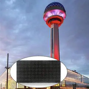 P10 Outdoor 320x160mm Module Full Color SMD3535 LED Display Screen 320x160mm 4S Lowest Price P10 Outdoor 320x160mm Module Full Color SMD3535 LED Display Screen 320x160mm 4S Lowest Price
